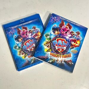 PAW Patrol: The Mighty Movie - Blu-ray + DVD (Bilingual)